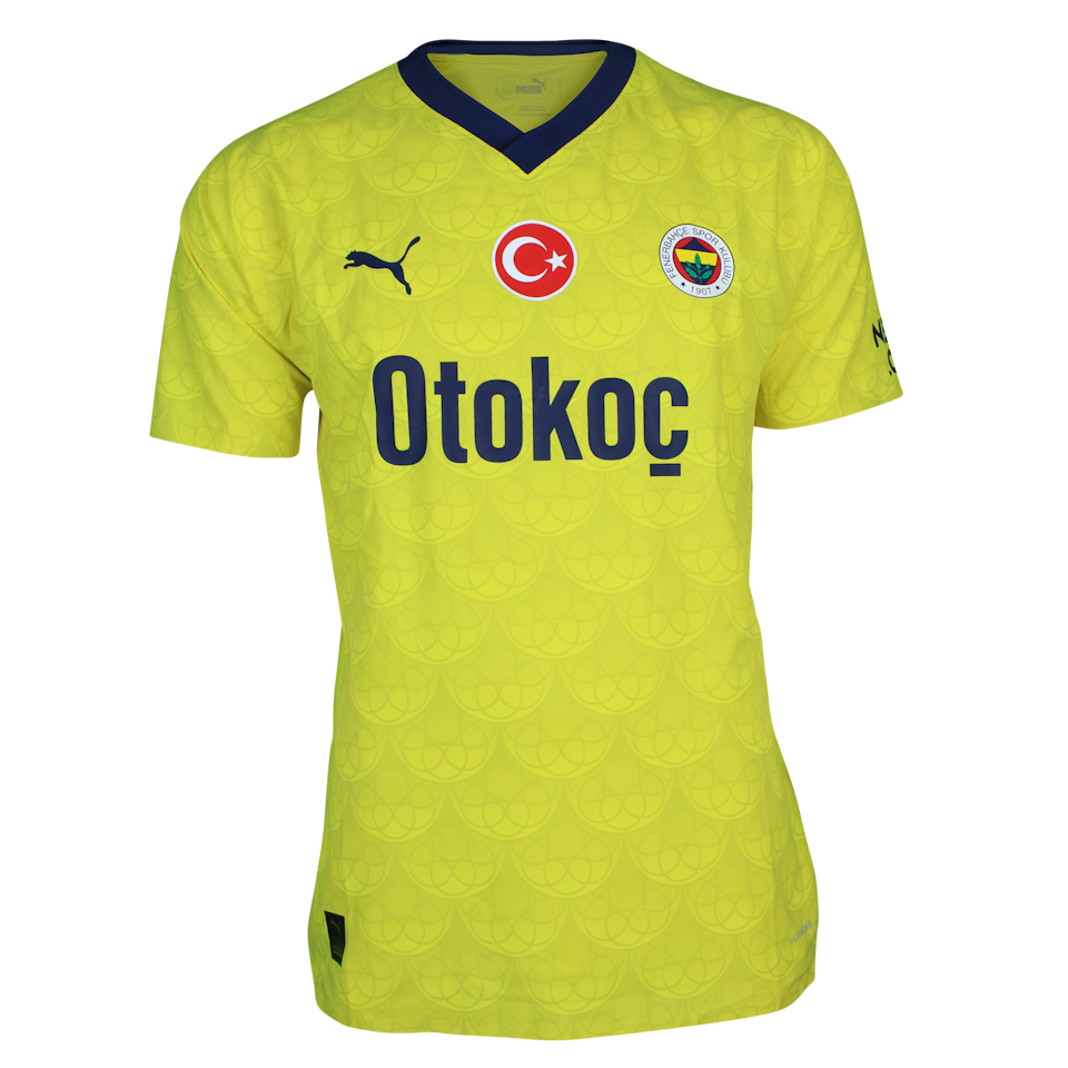 Joshua King Fenerbahçe shirt