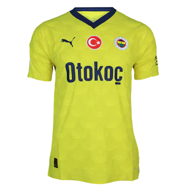 来自Fenerbahçe的Michy Batshuayi球衣
