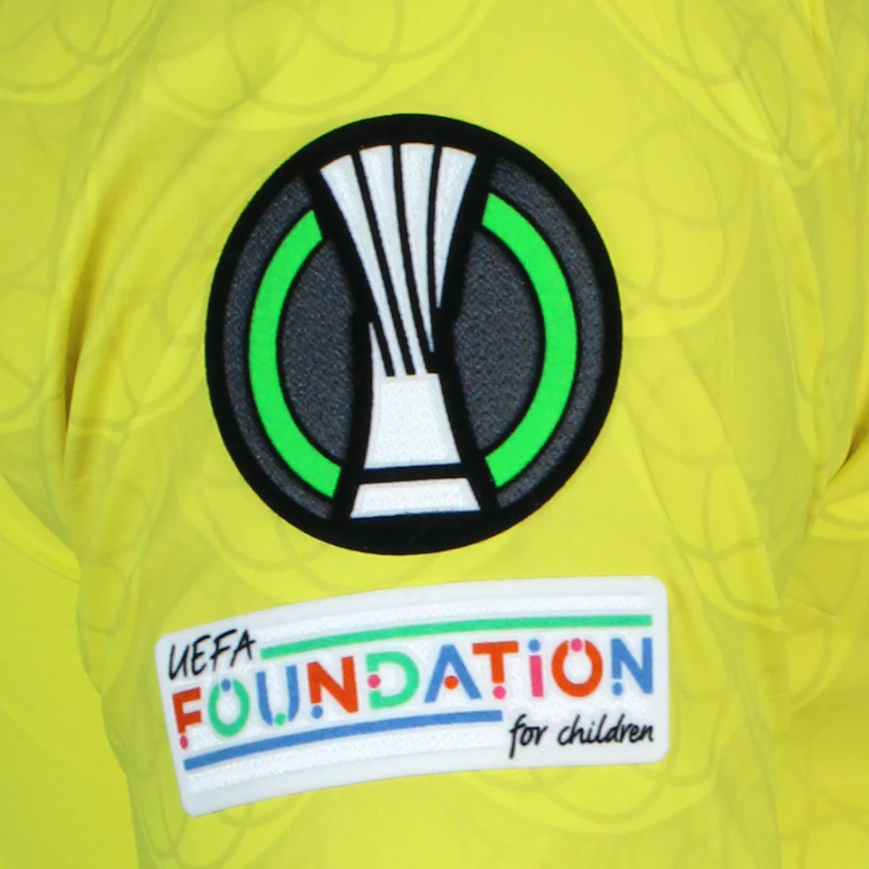 来自Fenerbahçe的Michy Batshuayi球衣