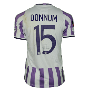Maillot de Aron Dønnum (Toulouse FC)