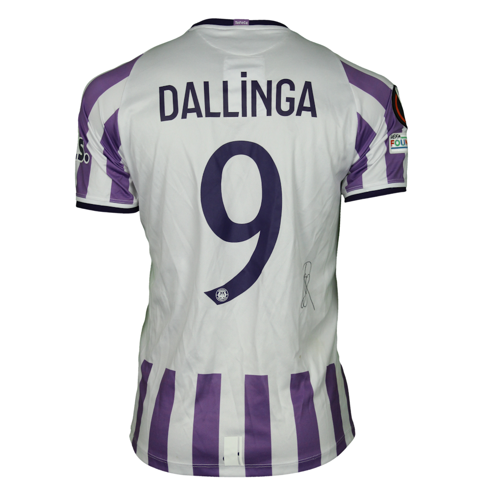 Thijs Dallinga Toulouse FC forması