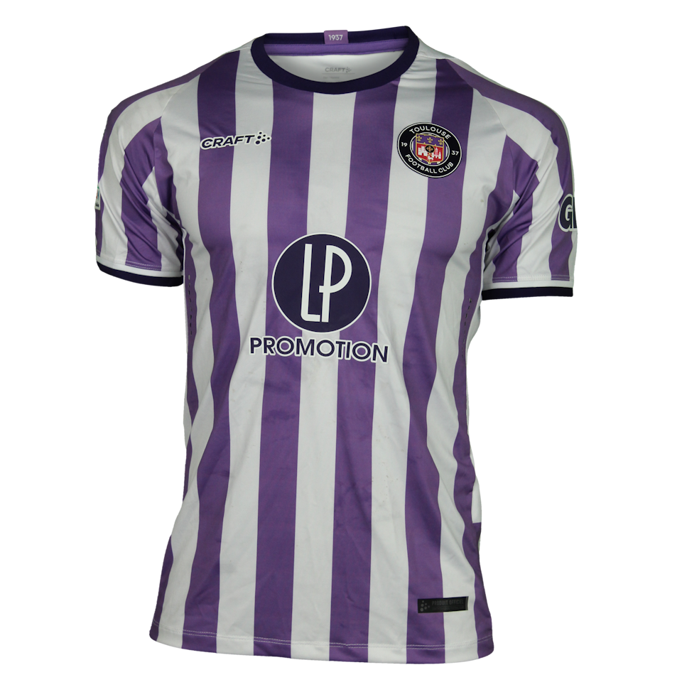 Thijs Dallinga Toulouse FC forması