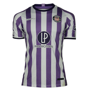 Maillot de Niklas Schmidt (Toulouse FC)