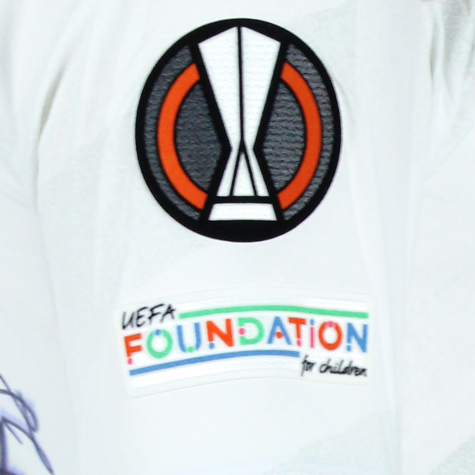 Renan Lodi Olympique de Marseille shirt