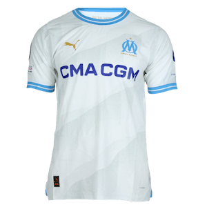 Renan Lodi Olympique de Marseille shirt