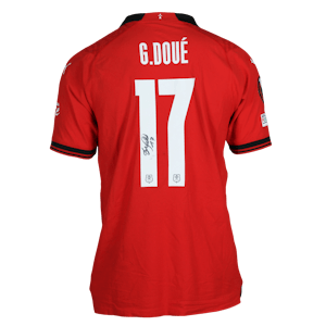Guela Doué Stade Rennais F.C. shirt