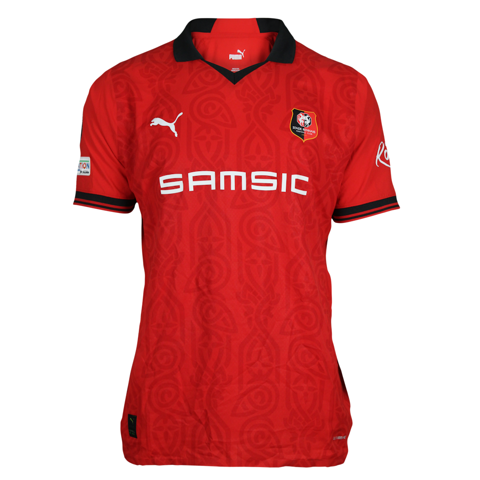 Guela Doué Stade Rennais F.C. shirt