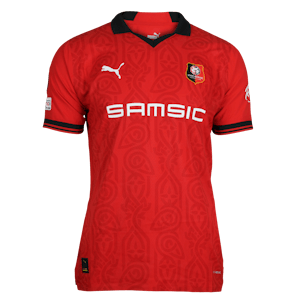 Désiré Doué Stade Rennais F.C. shirt