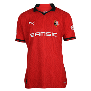Bertuğ Özgür Yıldırım Stade Rennais F.C. forması