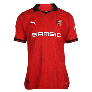 Ibrahim Salah Stade Rennais F.C. jersey