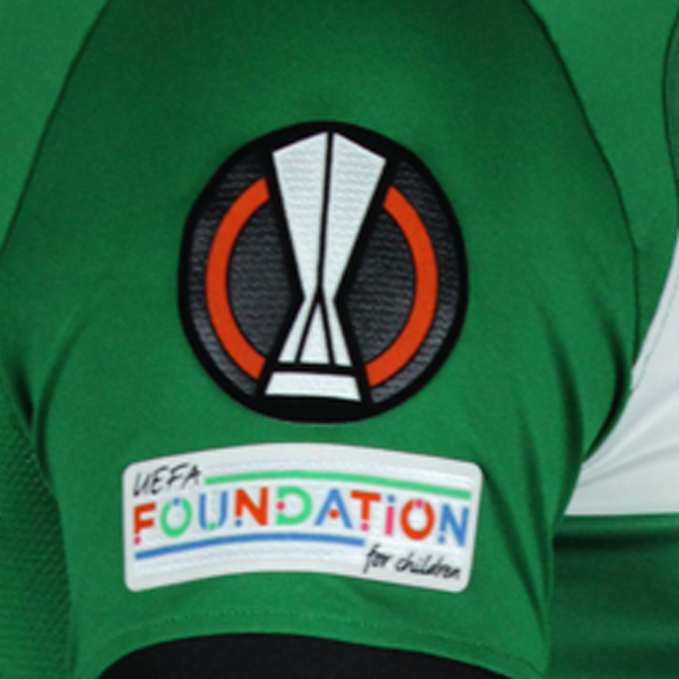 Dario Cassia Luis Essugo Sporting CP jersey