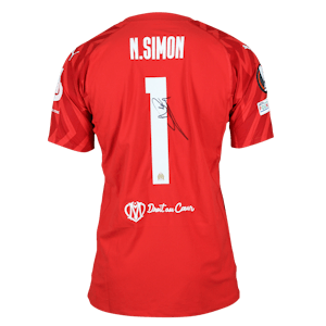 Simon Ngapandouetnbu Olympique de Marseille shirt
