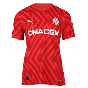 Simon Ngapandouetnbu Olympique de Marseille shirt