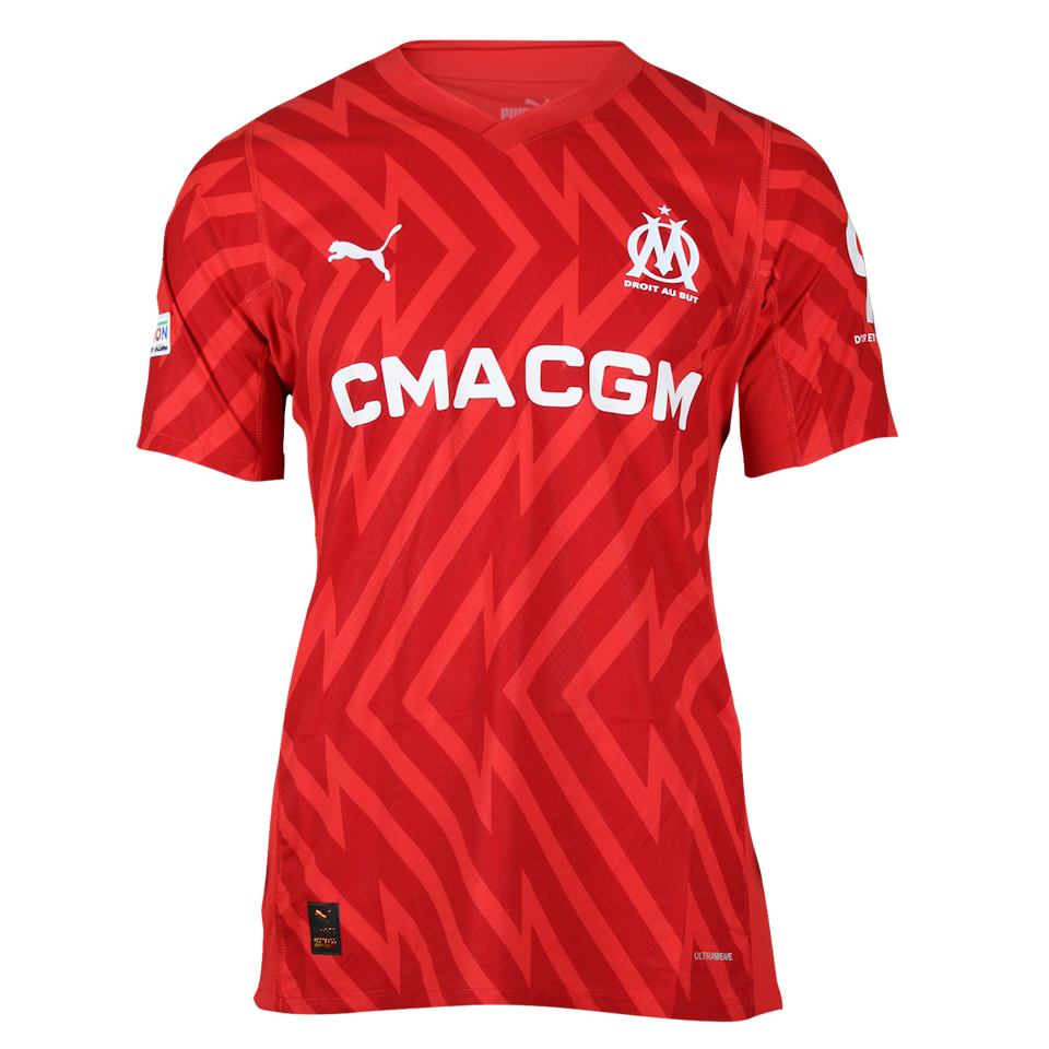 Simon Ngapandouetnbu Olympique de Marseille shirt
