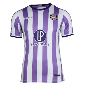 Maillot de Yanis Begraoui (Toulouse FC)