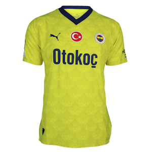Mehmet Umut Nayir Fenerbahçe shirt