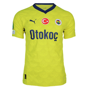 Ferdi Kadıoğlu Fenerbahçe forması