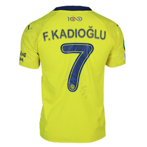 Ferdi Kadıoğlu Fenerbahçe forması
