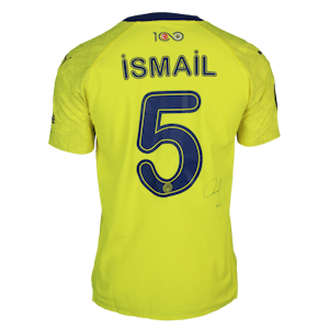 İsmail Yüksek Fenerbahçe forması