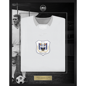 Framed Shirt - 1 | RSC Anderlecht