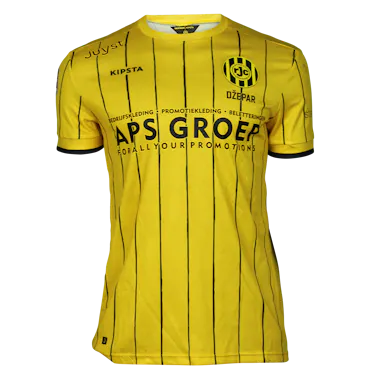 Orhan Džepar Roda JC shirt