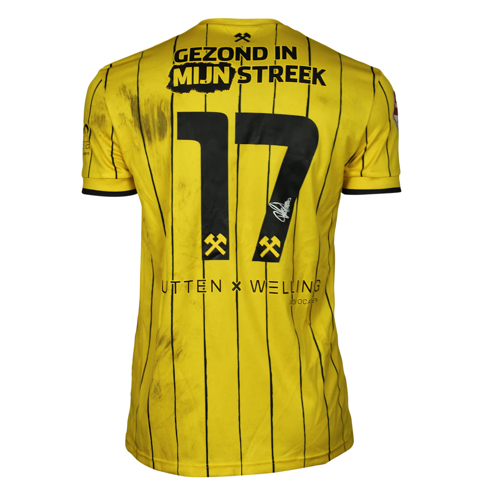 Orhan Džepar Roda JC shirt