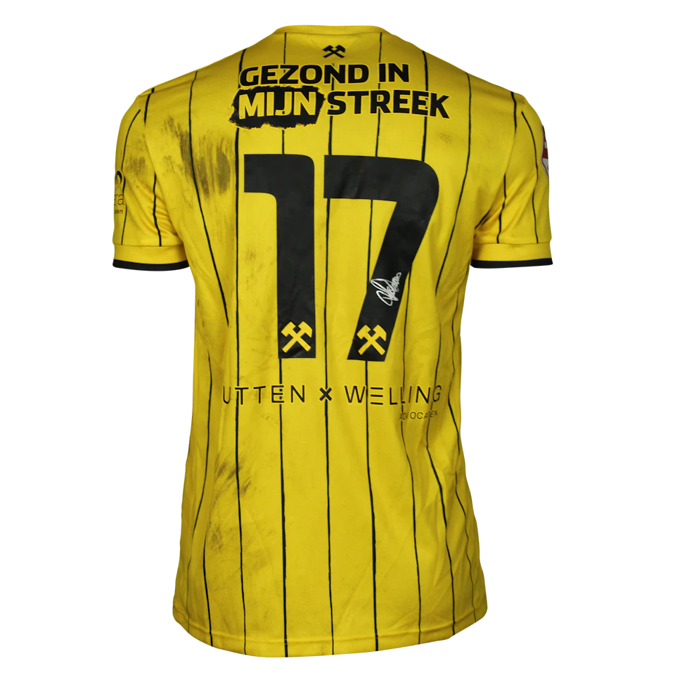 Orhan Džepar Roda JC shirt