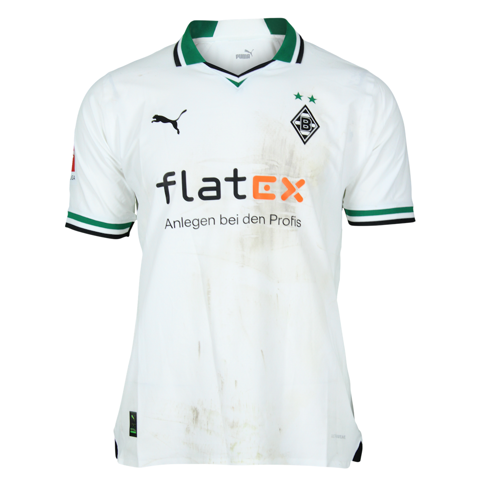 Ko Itakura 板倉滉 Borussia Mönchengladbach のシャツ