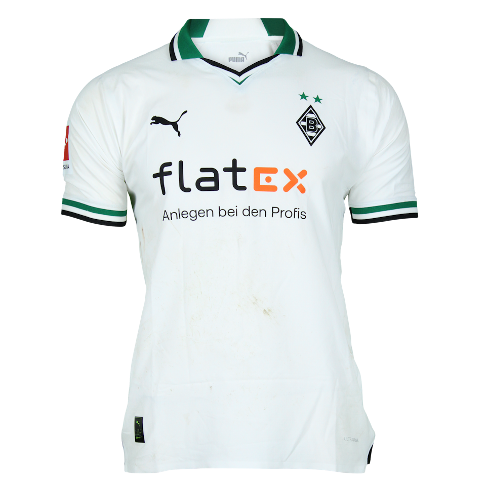 Julian Weigl Borussia Mönchengladbach camisa.