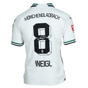 Julian Weigl Borussia Mönchengladbach camisa.