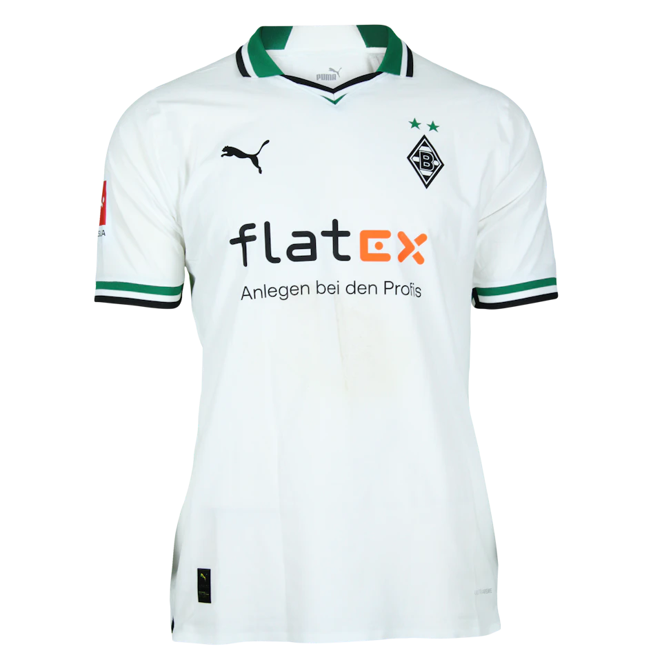 Camiseta Franck Honorat Borussia Mönchengladbach