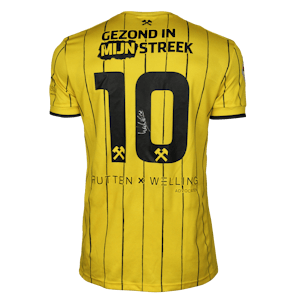 Walid Ould-Chikh Roda JC shirt