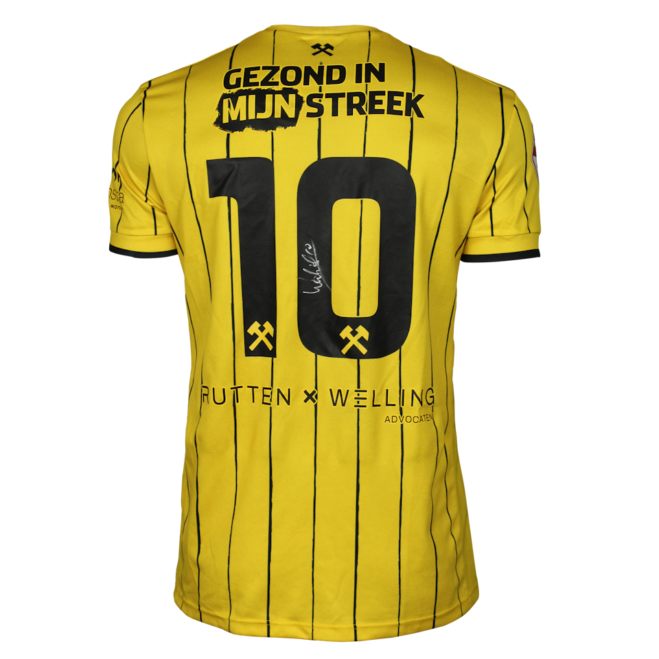 Walid Ould-Chikh Roda JC shirt