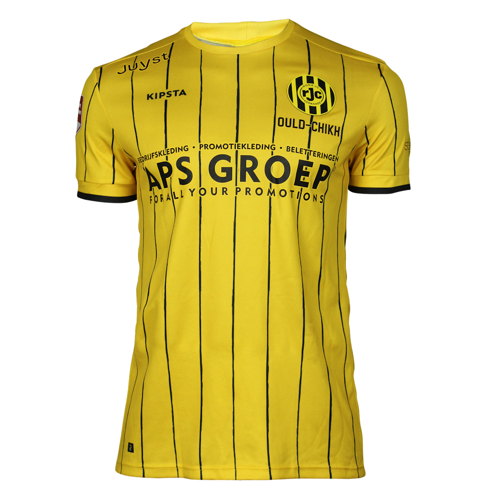 Walid Ould-Chikh Roda JC shirt