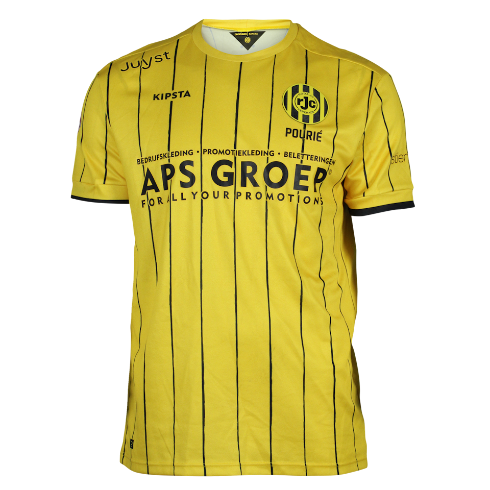 Maillot de Marvin Pourié (Roda JC)