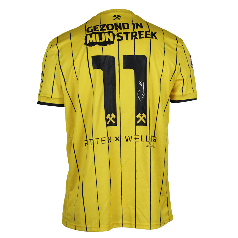 Maillot de Marvin Pourié (Roda JC)