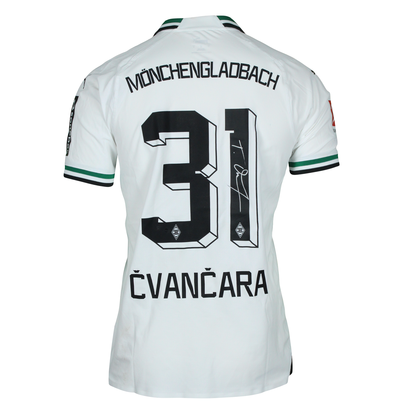 Tomáš Čvančara Borussia Mönchengladbach shirt