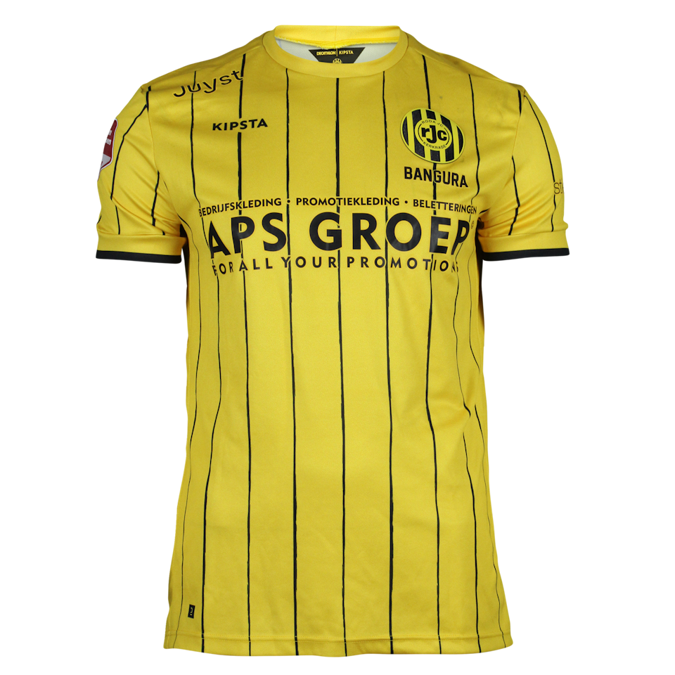 Mamadou Saydou Bangura Roda JC shirt