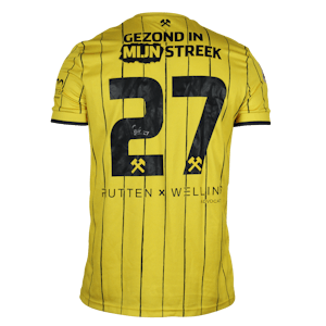 Mamadou Saydou Bangura Roda JC shirt