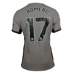 Cristian Romero Tottenham Hotspur shirt
