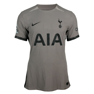 Cristian Romero Tottenham Hotspur shirt