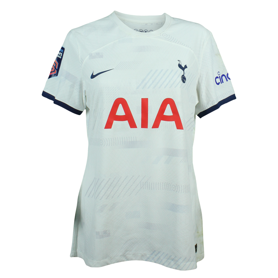 Olga Ahtinen Tottenham Hotspur Women shirt