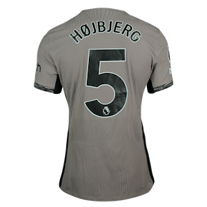 Pierre-Emile Højbjerg Tottenham Hotspur forması