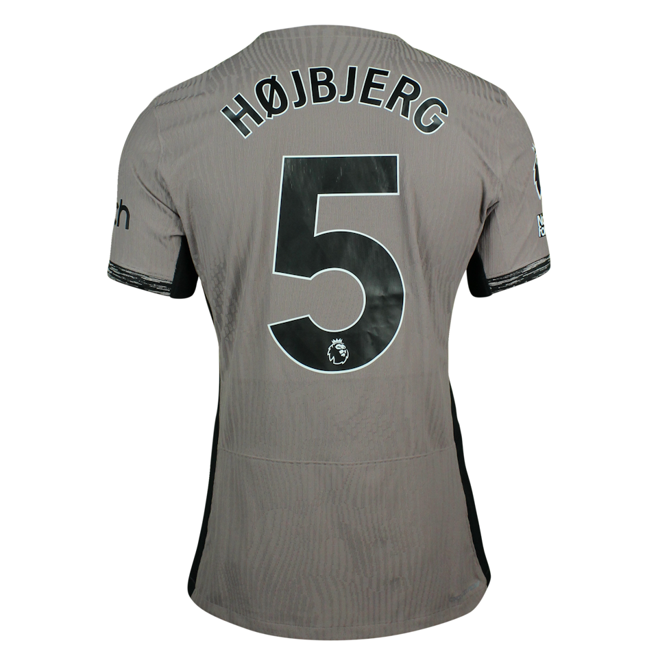 Pierre-Emile Højbjerg Tottenham Hotspur forması