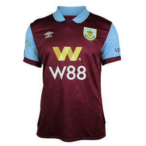 Maillot de Charlie Taylor (Burnley)