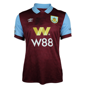 Ameen Al Dakhil Burnley shirt