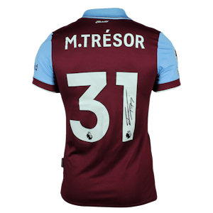 Mike Trésor Ndayishimiye Burnley jersey