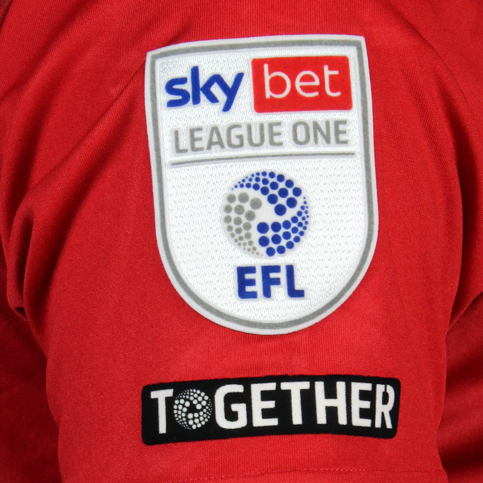 Michael Hector Charlton Athletic shirt