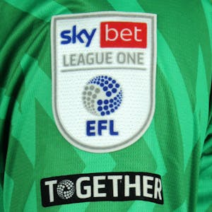 Daniel Grimshaw Blackpool shirt