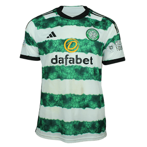 Celtic-Trikot von Cameron Carter-Vickers